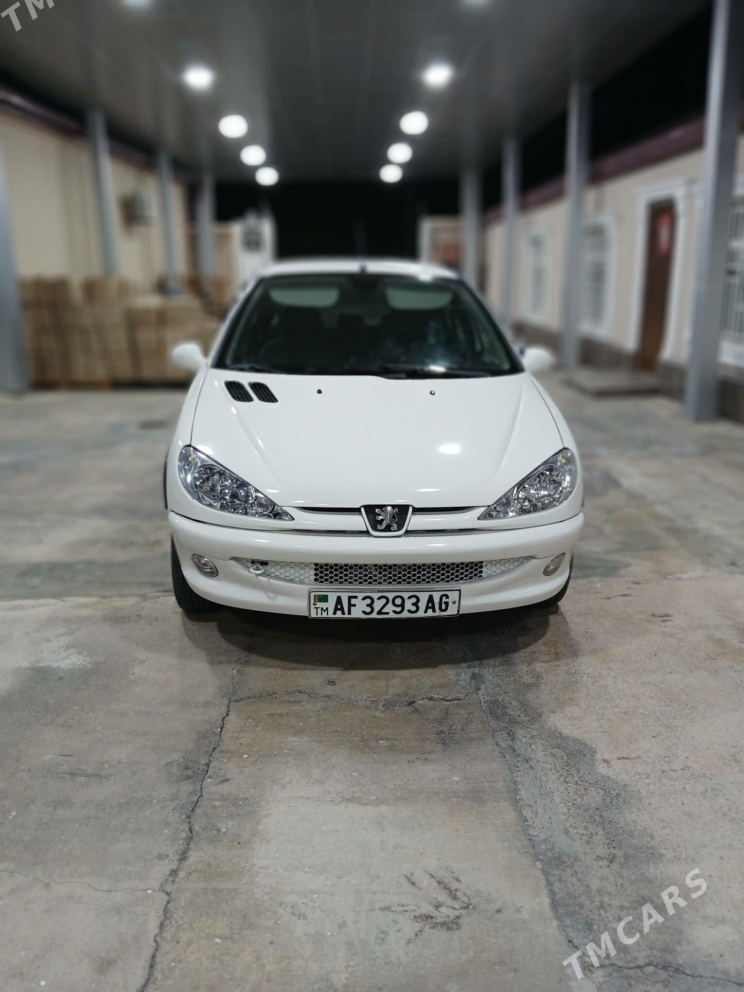 Peugeot 206 2009 - 105 000 TMT - Aşgabat - img 2