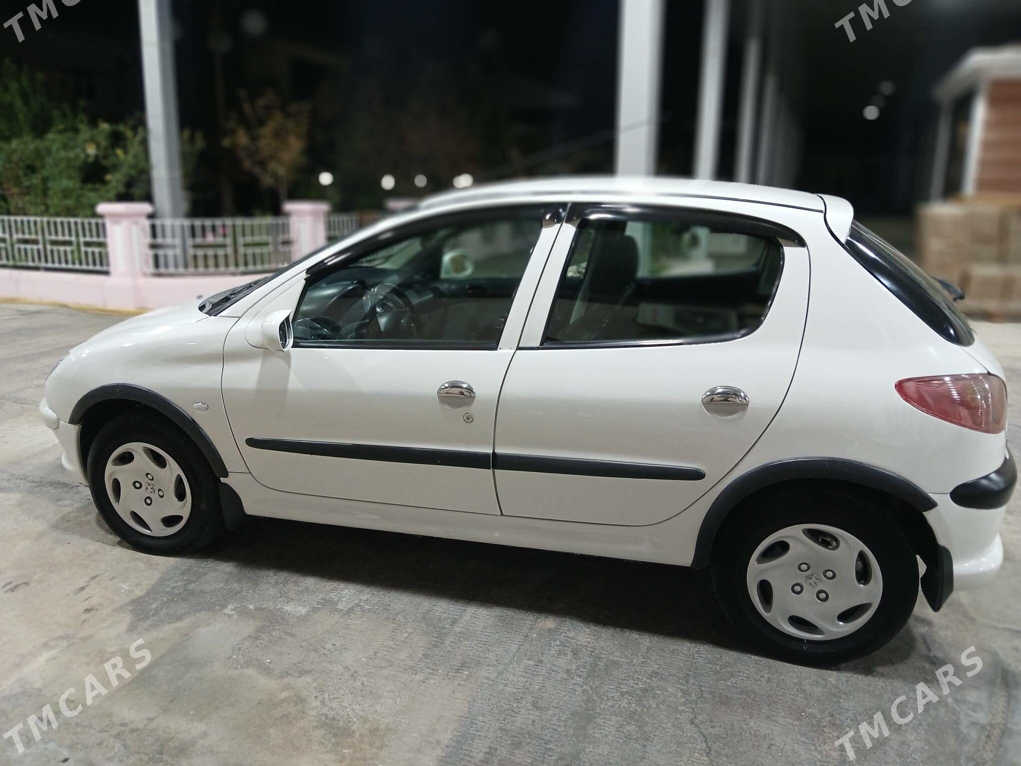 Peugeot 206 2009 - 105 000 TMT - Aşgabat - img 3