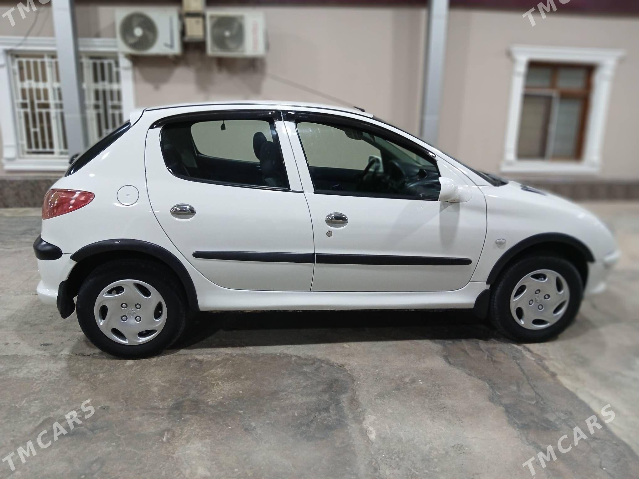 Peugeot 206 2009 - 105 000 TMT - Aşgabat - img 4