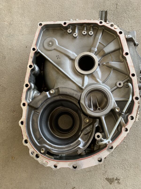 Camry AWD reduktor yzky granat 3 000 TMT - Мары - img 10