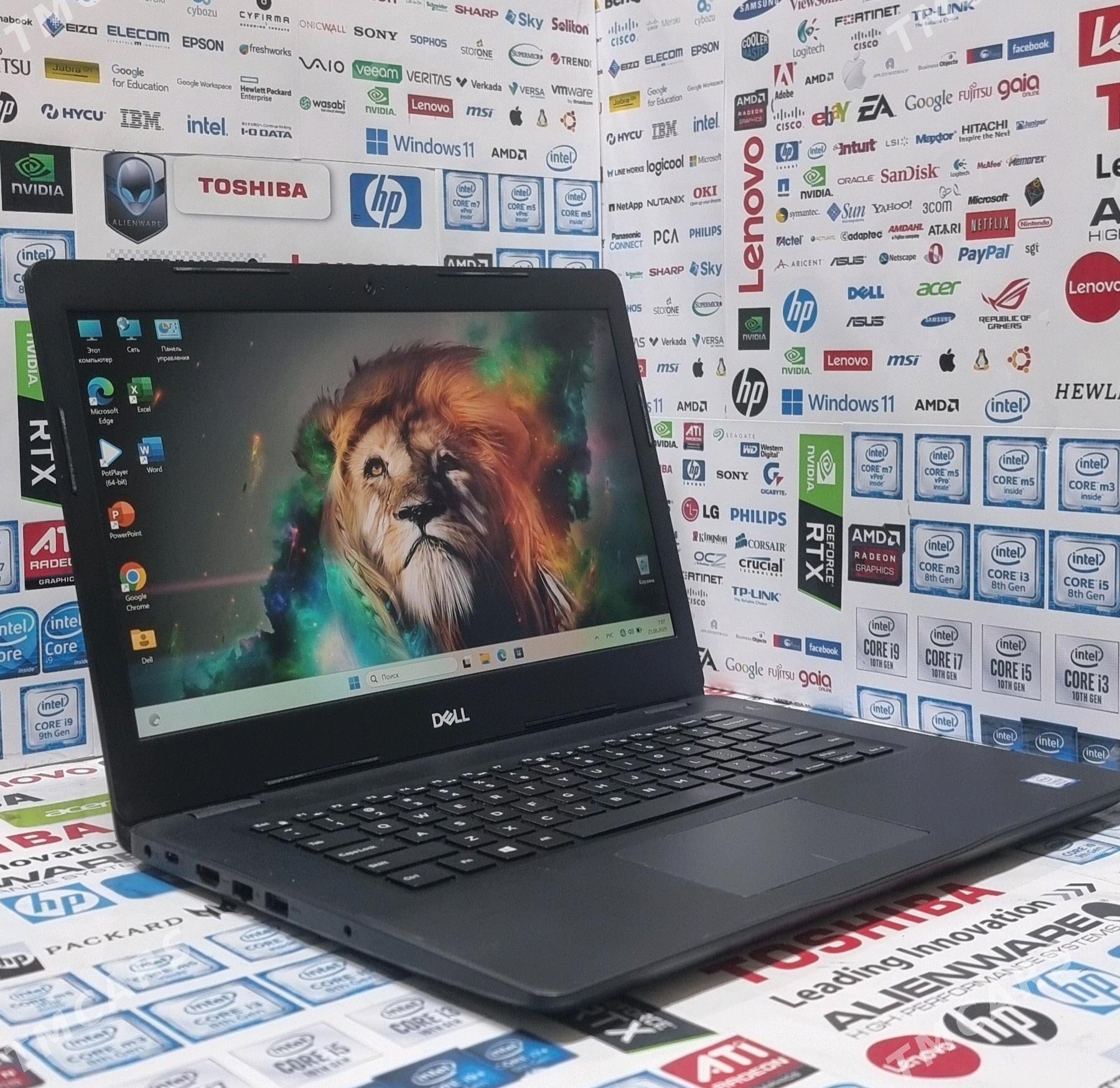 Noutbul Dell I5-8 - Türkmenabat - img 1