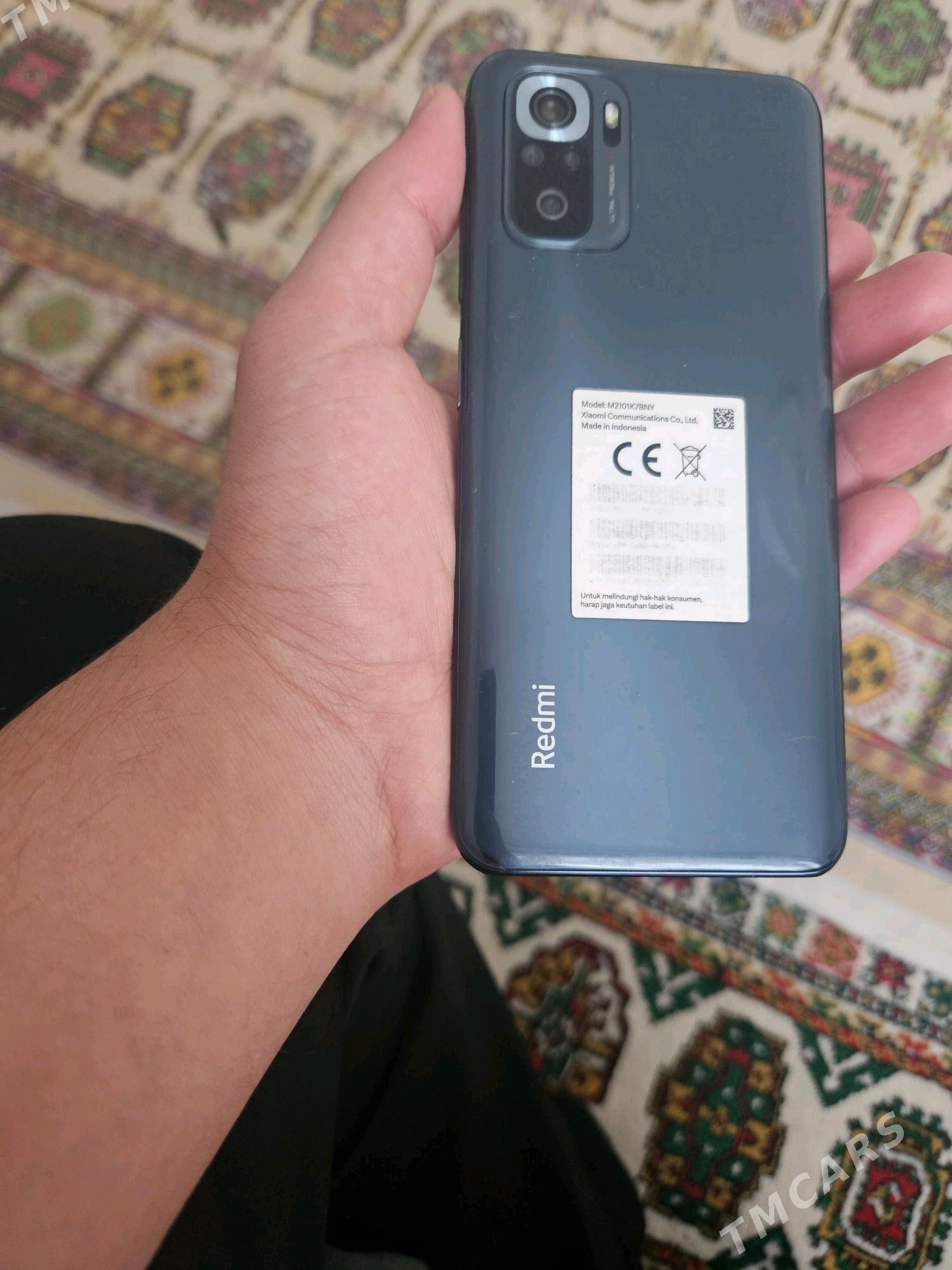 Redmi not 10S - Gökdepe - img 2