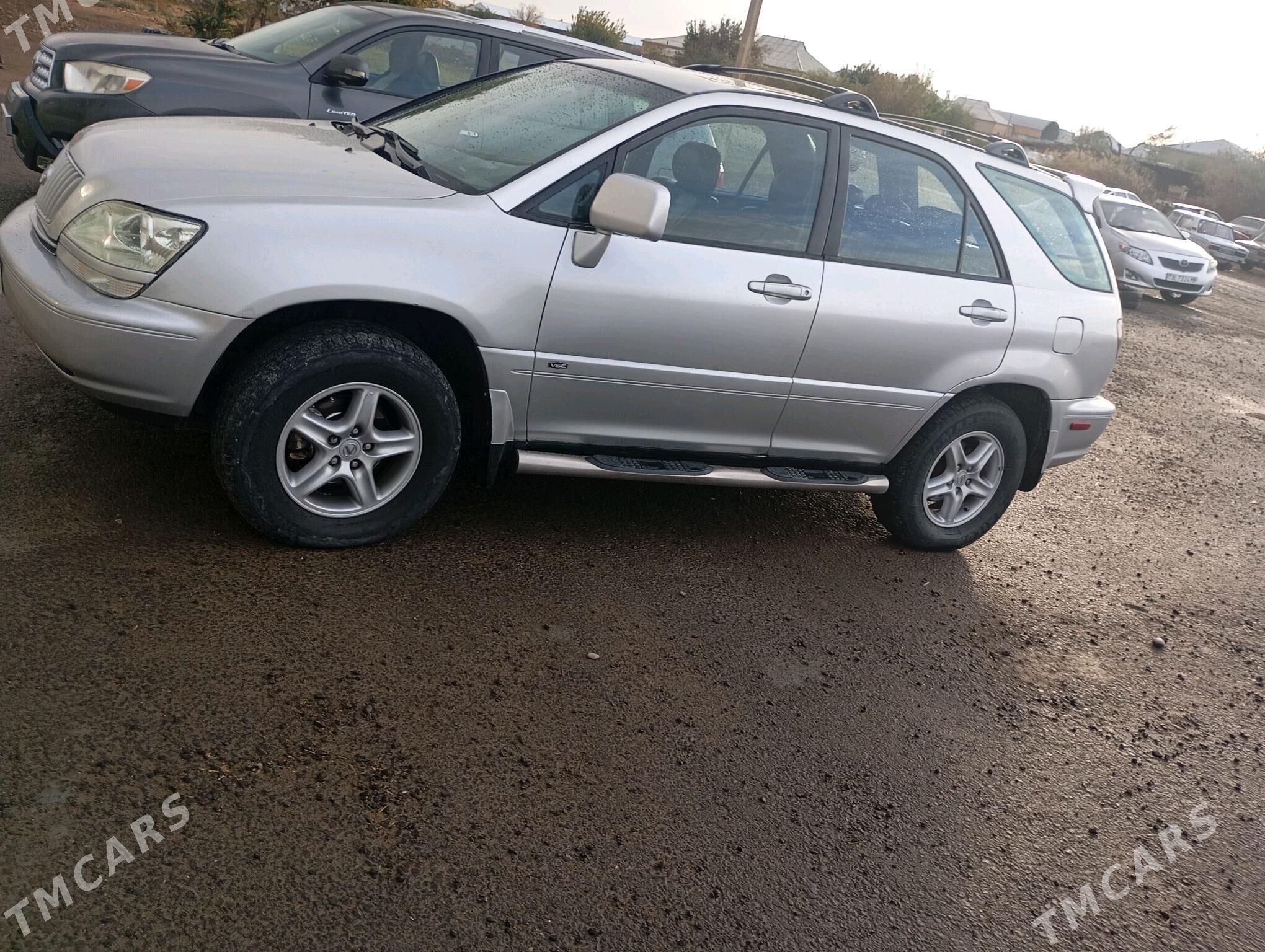 Lexus RX 300 2002 - 180 000 TMT - Mary - img 1