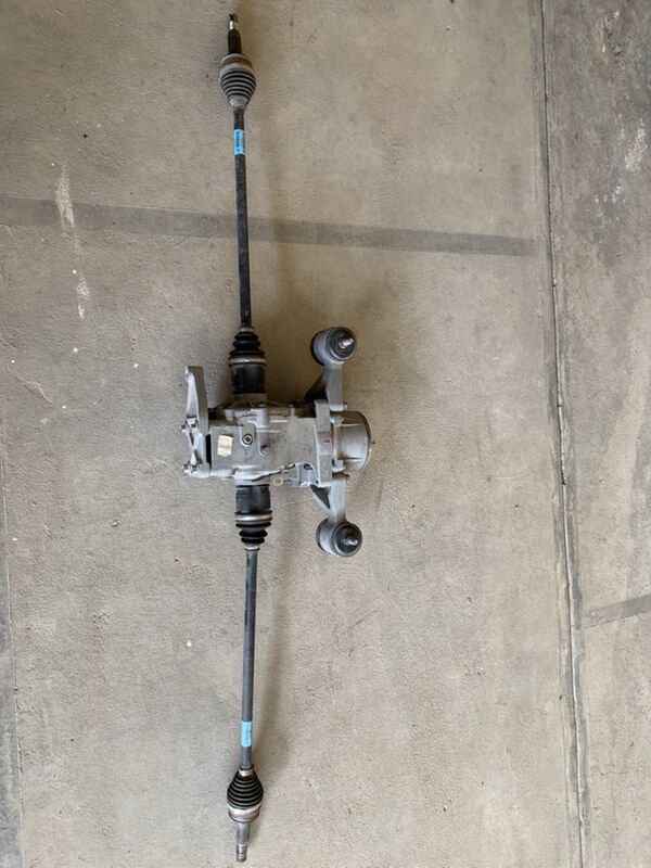 Camry AWD reduktor yzky granat 3 000 TMT - Мары - img 1