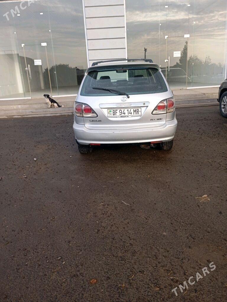 Lexus RX 300 2002 - 180 000 TMT - Mary - img 2