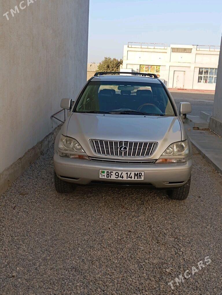 Lexus RX 300 2002 - 180 000 TMT - Mary - img 3