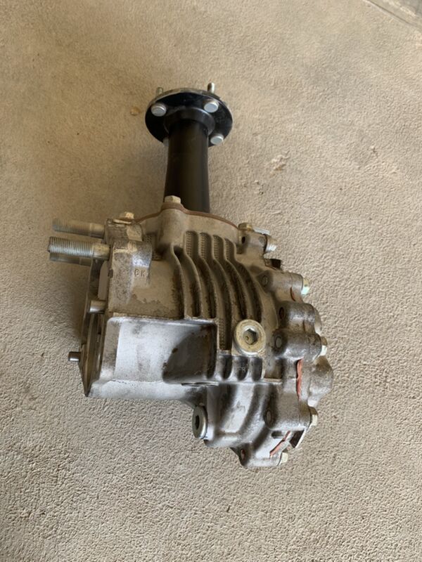 Camry AWD reduktor yzky granat 3 000 TMT - Мары - img 7