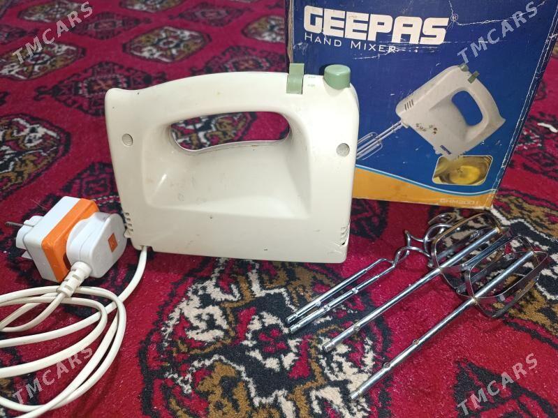 миксер - Мары - img 2