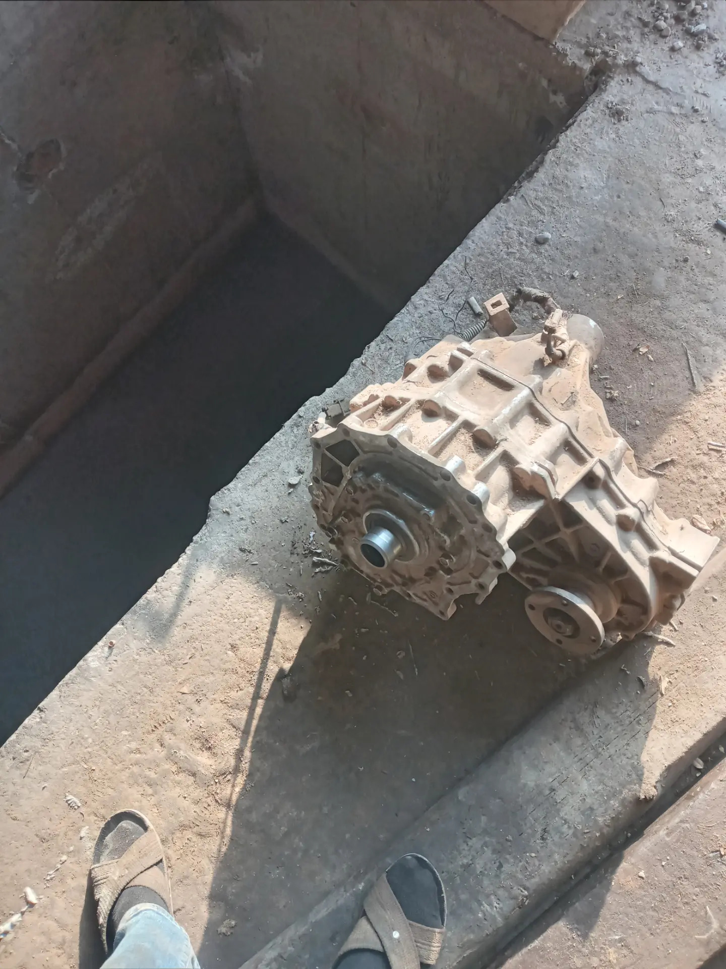 Pathfinder 3.3 reduktor 3 400 TMT - Сакар - img 1