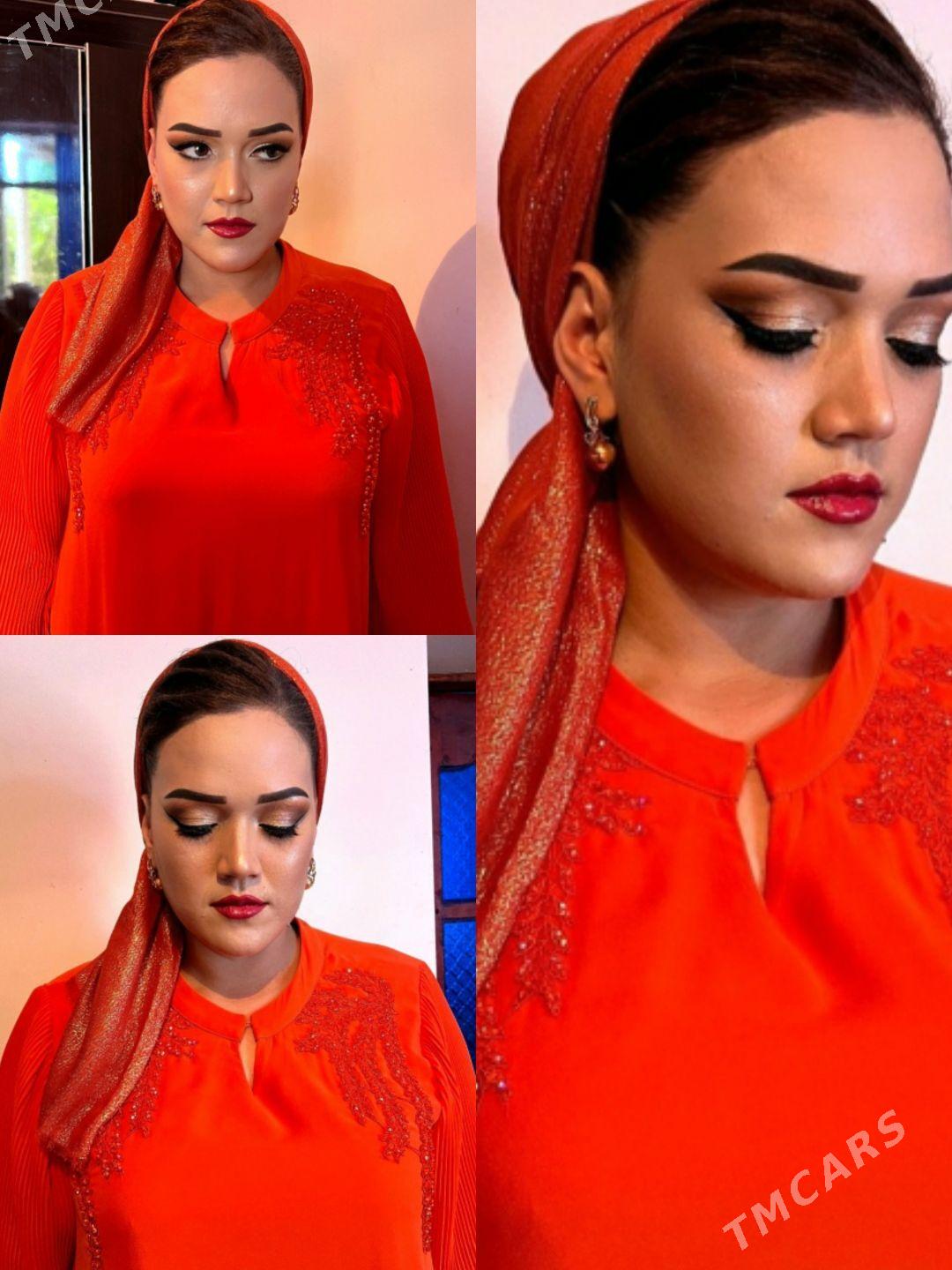 Salon makiaz platok - Aşgabat - img 9