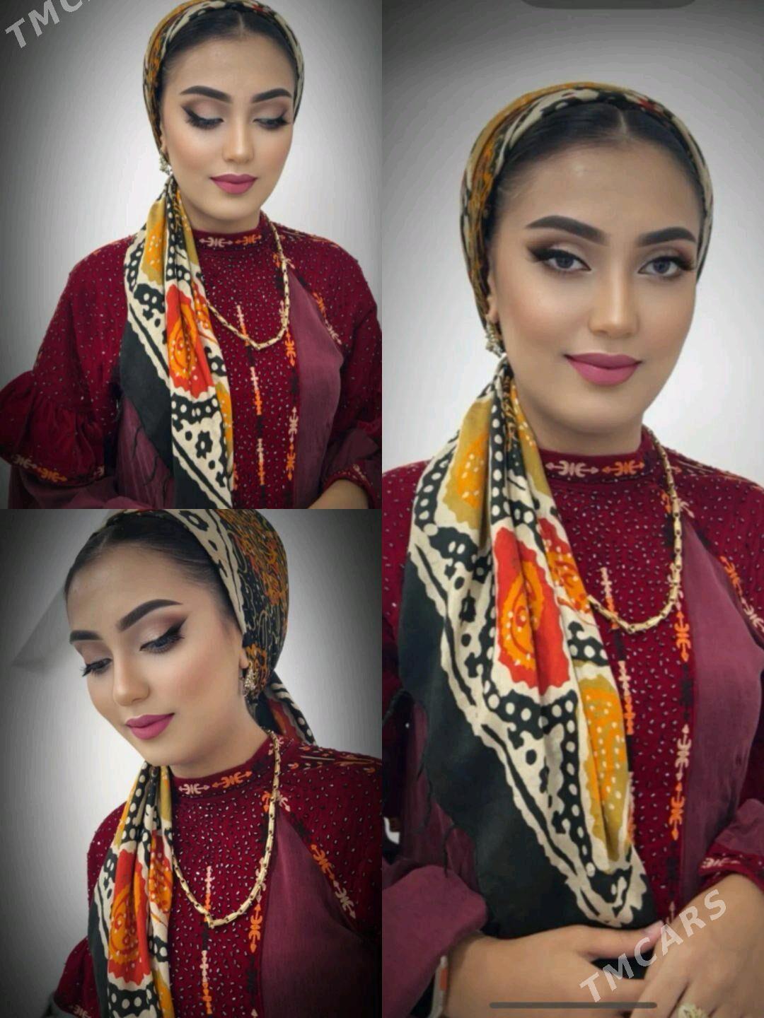 Salon makiaz platok - Aşgabat - img 2