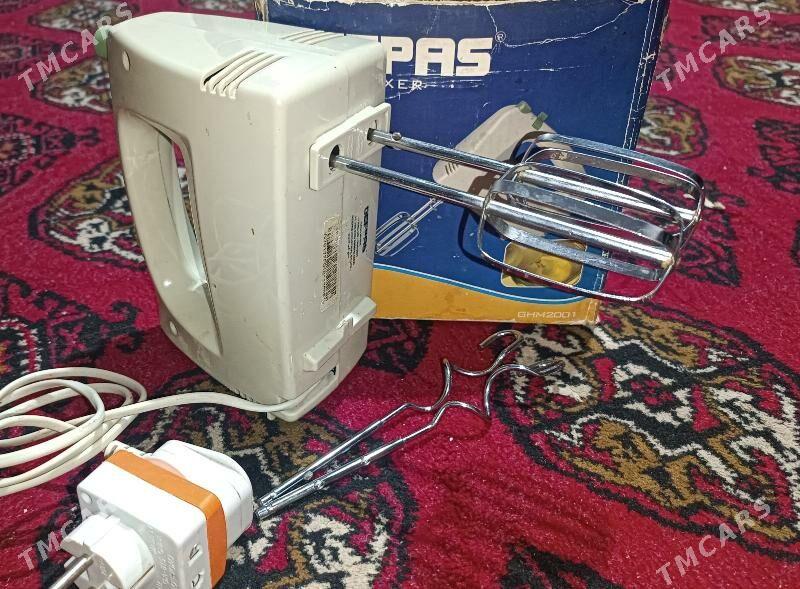 миксер - Мары - img 1