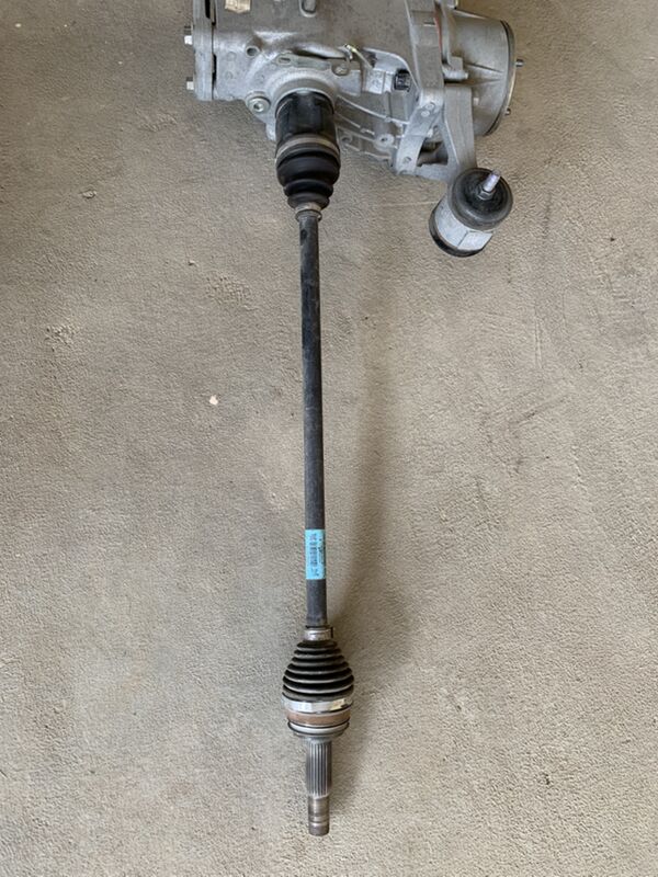 Camry AWD reduktor yzky granat 3 000 TMT - Мары - img 3