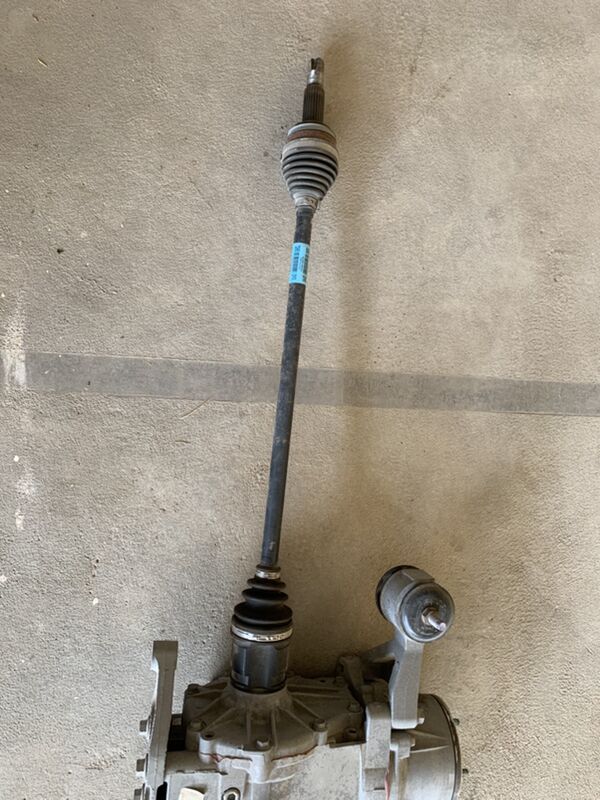 Camry AWD reduktor yzky granat 3 000 TMT - Мары - img 2