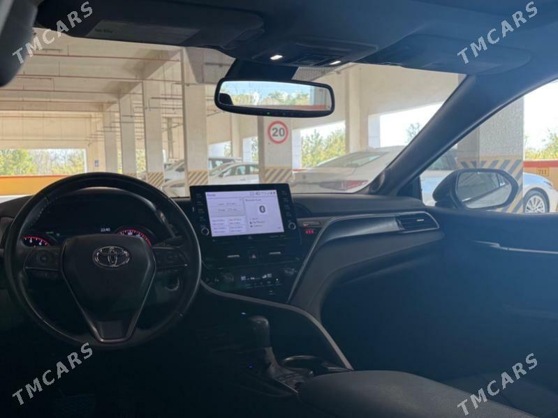 Toyota Camry 2023 - 570 000 TMT - Ашхабад - img 2