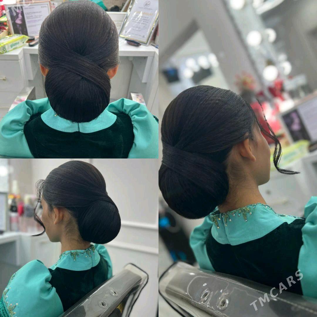 Salon makiaz platok - Aşgabat - img 3