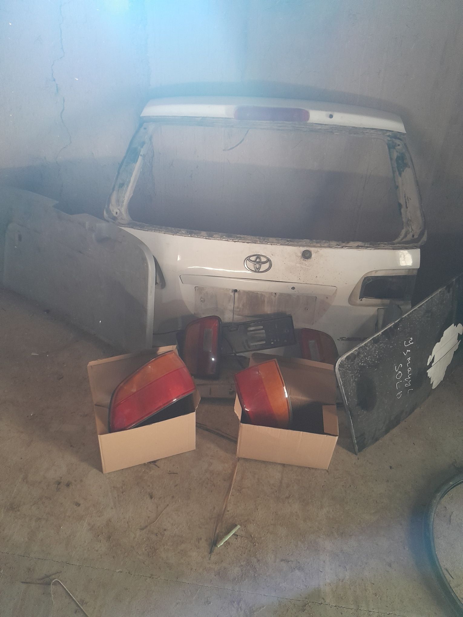 Sienna bagaž 5 000 TMT - Mary - img 2