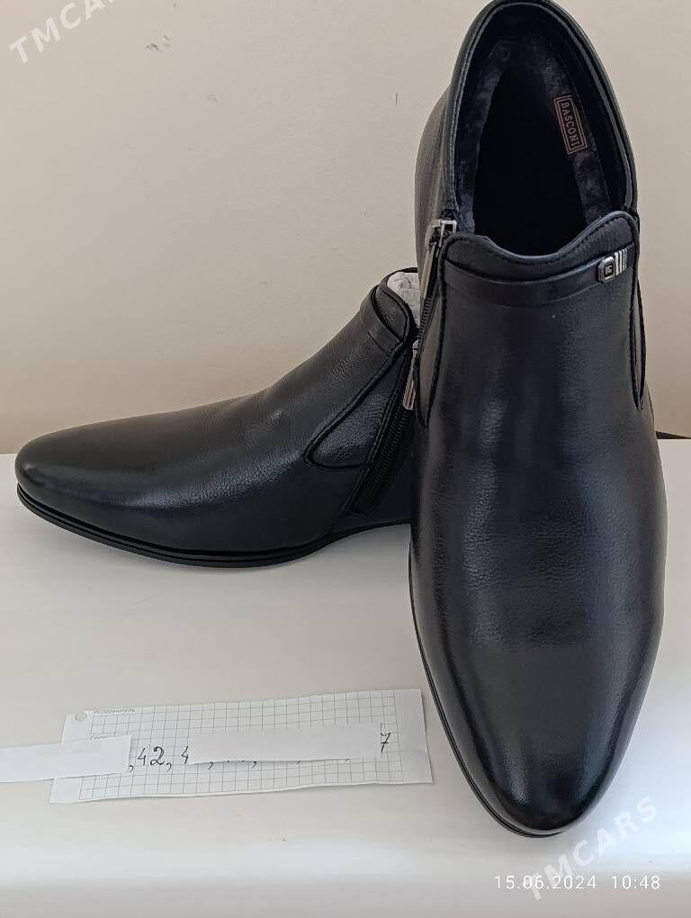 БОТИНКИ. ОРИГИНАЛ КОЖА - Aşgabat - img 2