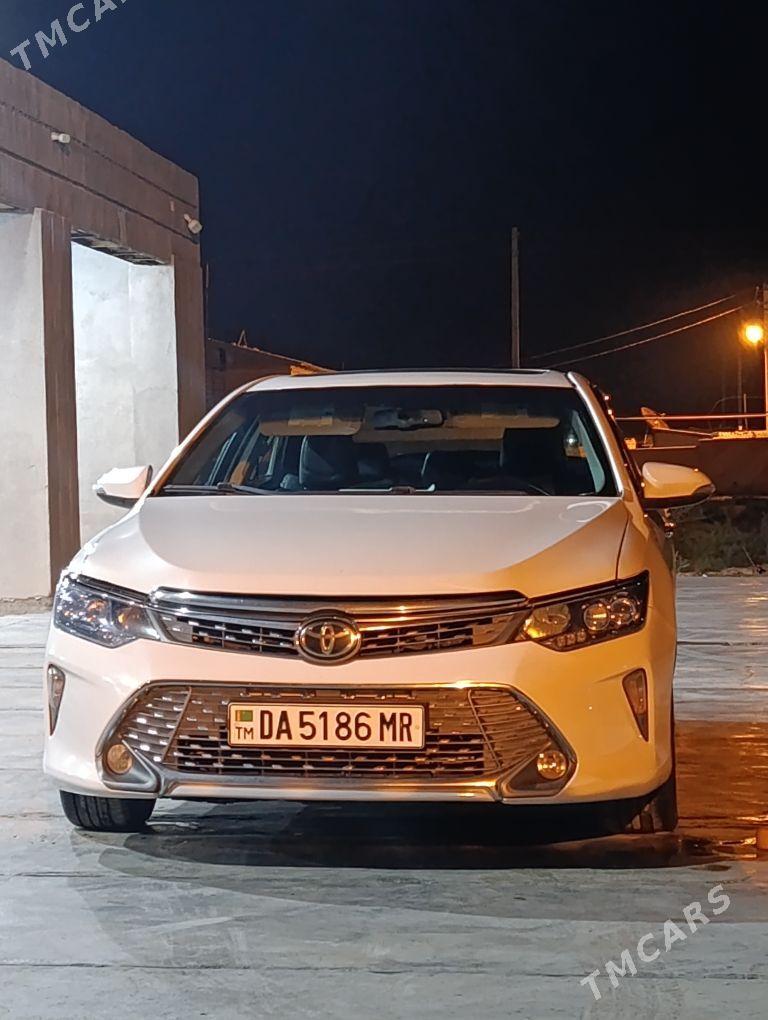 Toyota Camry 2013 - 350 000 TMT - Мары - img 10
