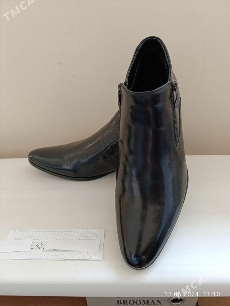БОТИНКИ. ОРИГИНАЛ КОЖА - Aşgabat - img 6