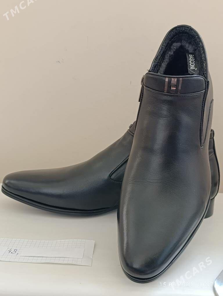 БОТИНКИ. ОРИГИНАЛ КОЖА - Aşgabat - img 3