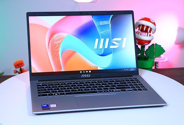 MSI Core 7/16-RAM/Modern Ultr - Ашхабад - img 5