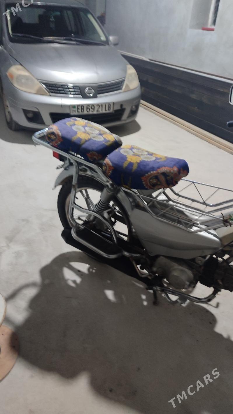 Delta 110 - Чарджоу - img 3