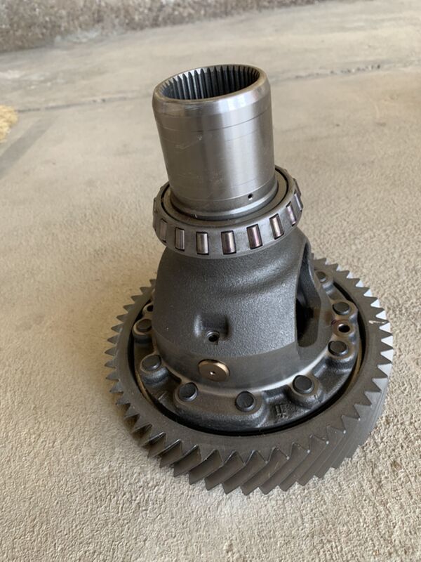 Camry AWD reduktor yzky granat 3 000 TMT - Мары - img 9