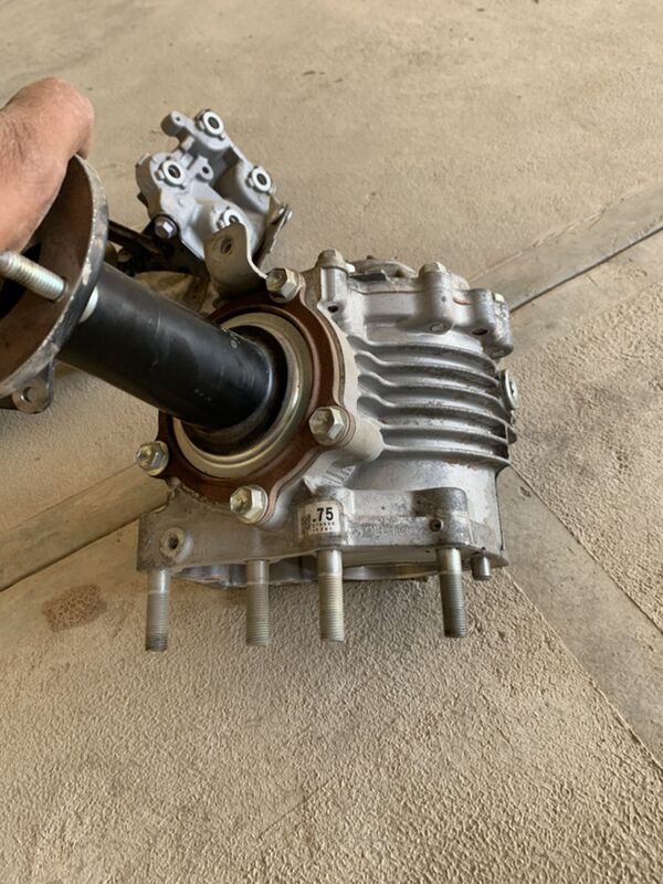 Camry AWD reduktor yzky granat 3 000 TMT - Мары - img 8