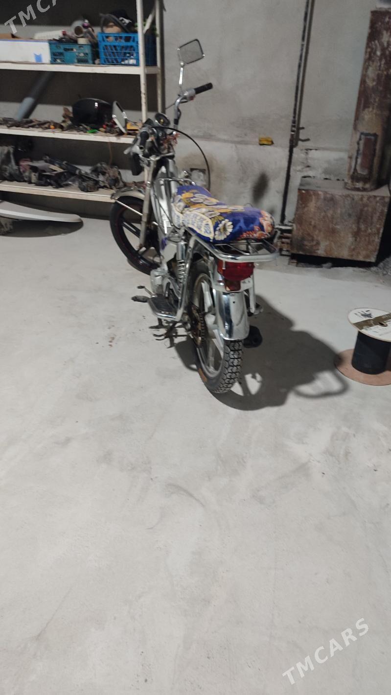 Delta 110 - Чарджоу - img 2