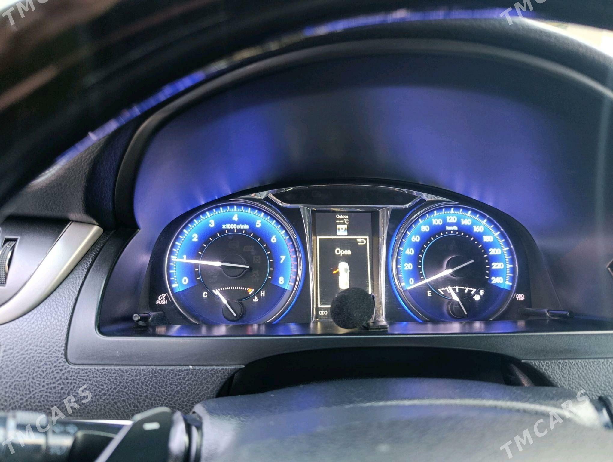 Toyota Camry 2013 - 350 000 TMT - Мары - img 6