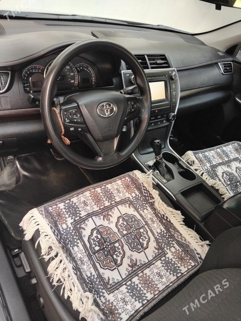 Toyota Camry 2015 - 270 000 TMT - Daşoguz - img 6