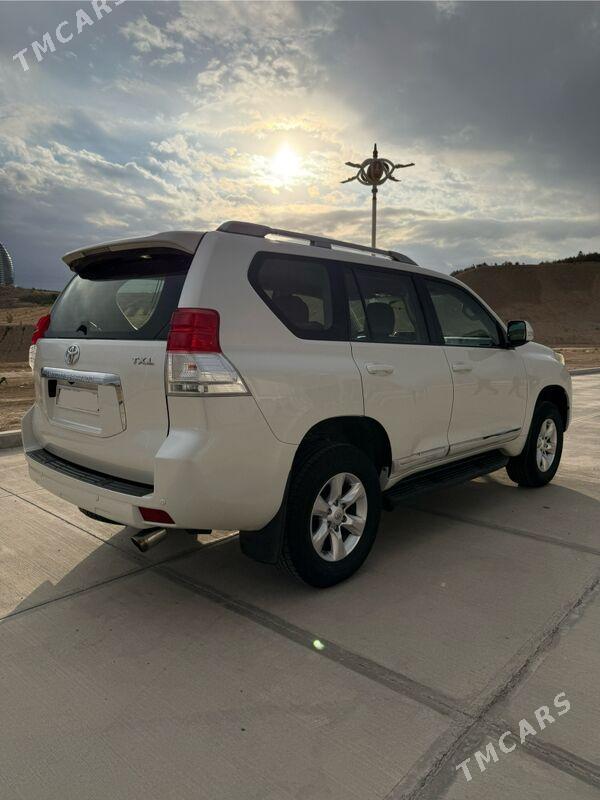 Toyota Land Cruiser Prado 2012 - 550 000 TMT - Ашхабад - img 5