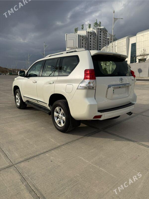 Toyota Land Cruiser Prado 2012 - 550 000 TMT - Ашхабад - img 4