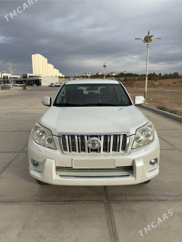 Toyota Land Cruiser Prado 2012 - 550 000 TMT - Ашхабад - img 2