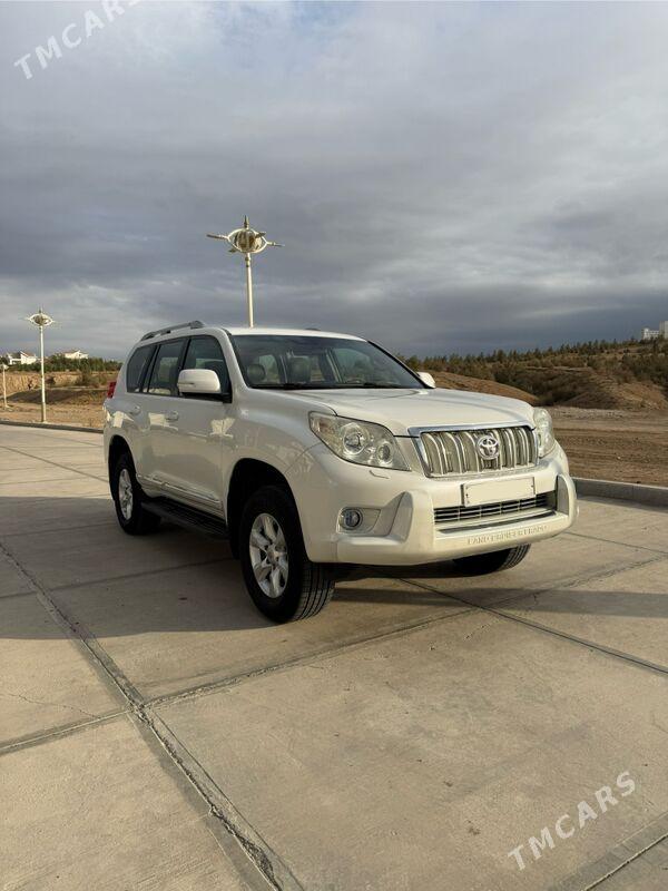 Toyota Land Cruiser Prado 2012 - 550 000 TMT - Ашхабад - img 1