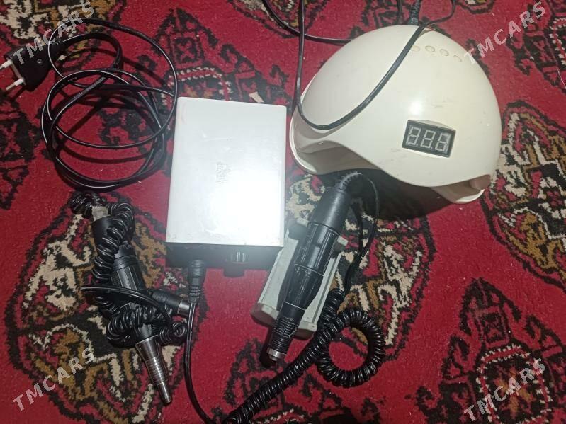 Фрейзер для маникюра - Mary - img 2