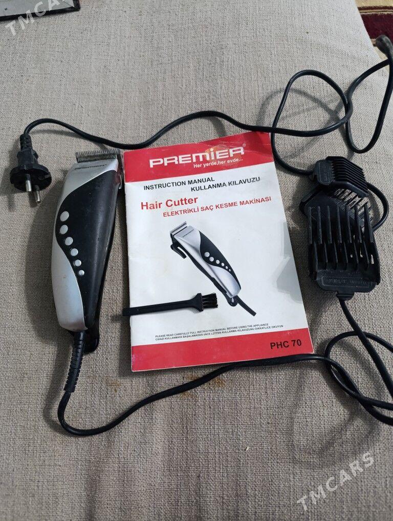 saç alynan maşynka - Daşoguz - img 1