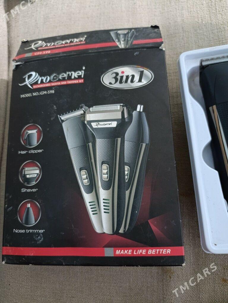 saç alynan maşynka - Daşoguz - img 6