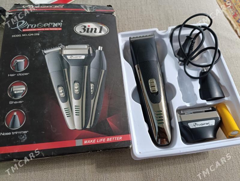 saç alynan maşynka - Daşoguz - img 5