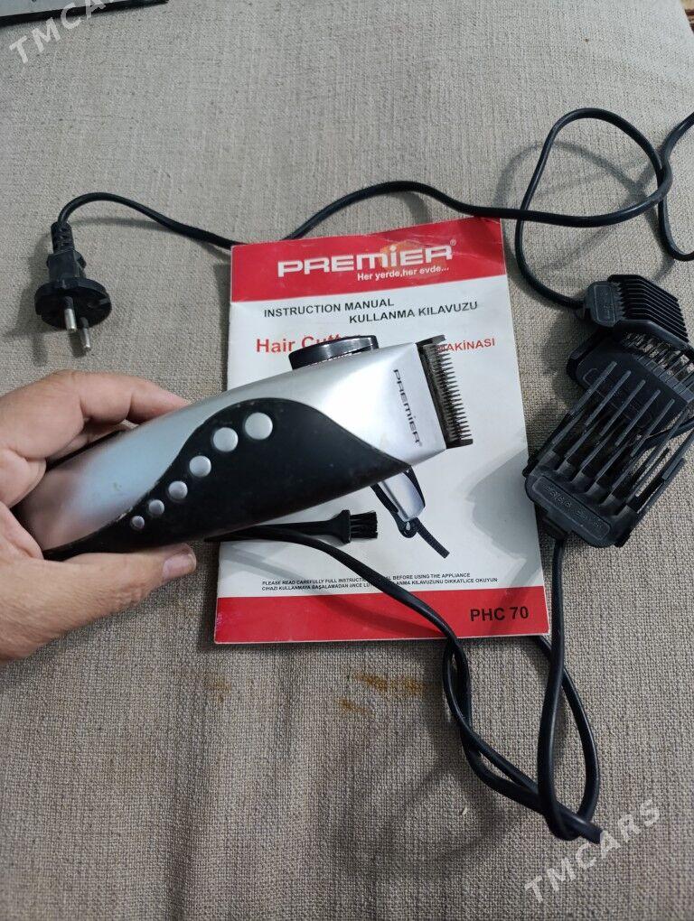 saç alynan maşynka - Daşoguz - img 2