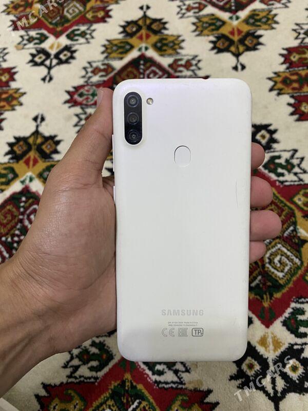 Samsung A11 - Ашхабад - img 2