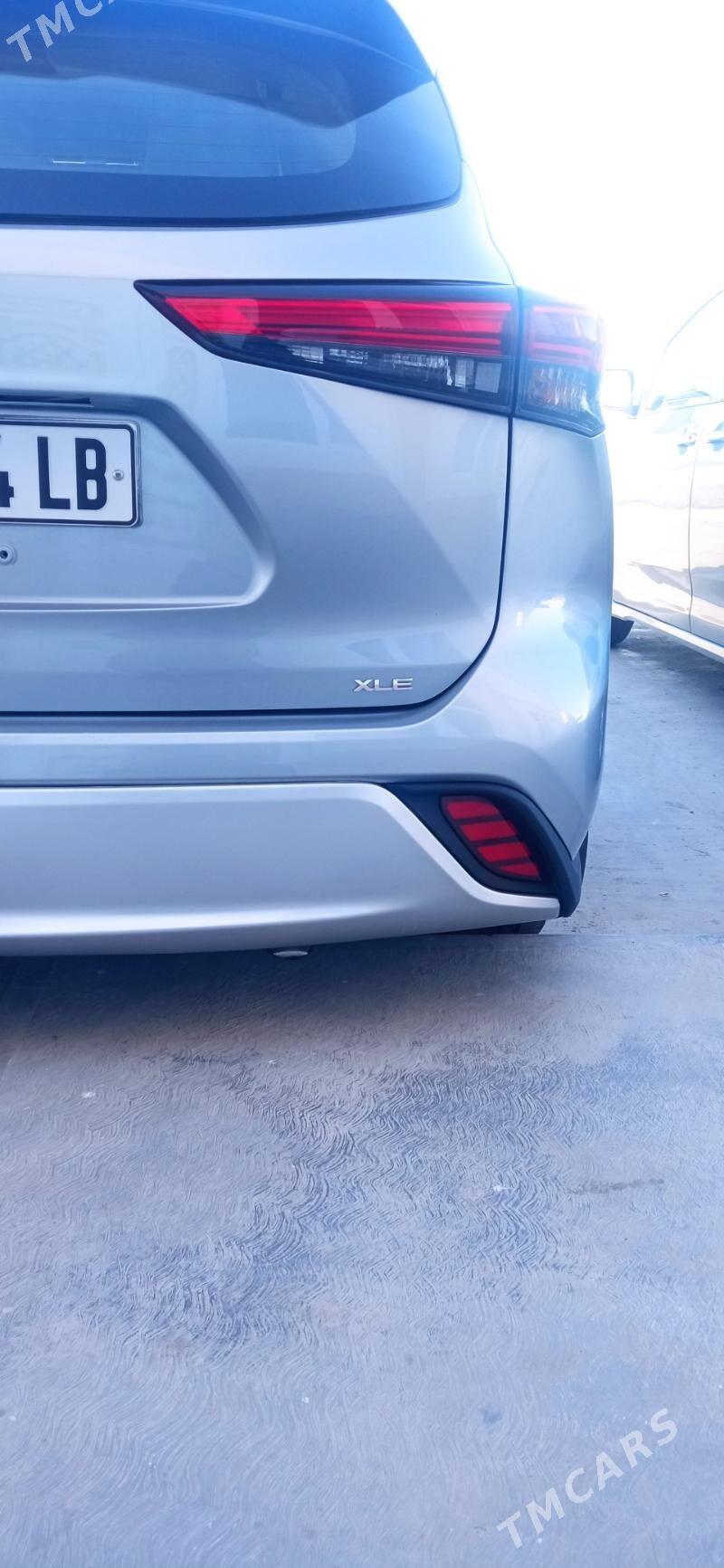 Toyota Highlander 2021 - 610 000 TMT - Dänew - img 2