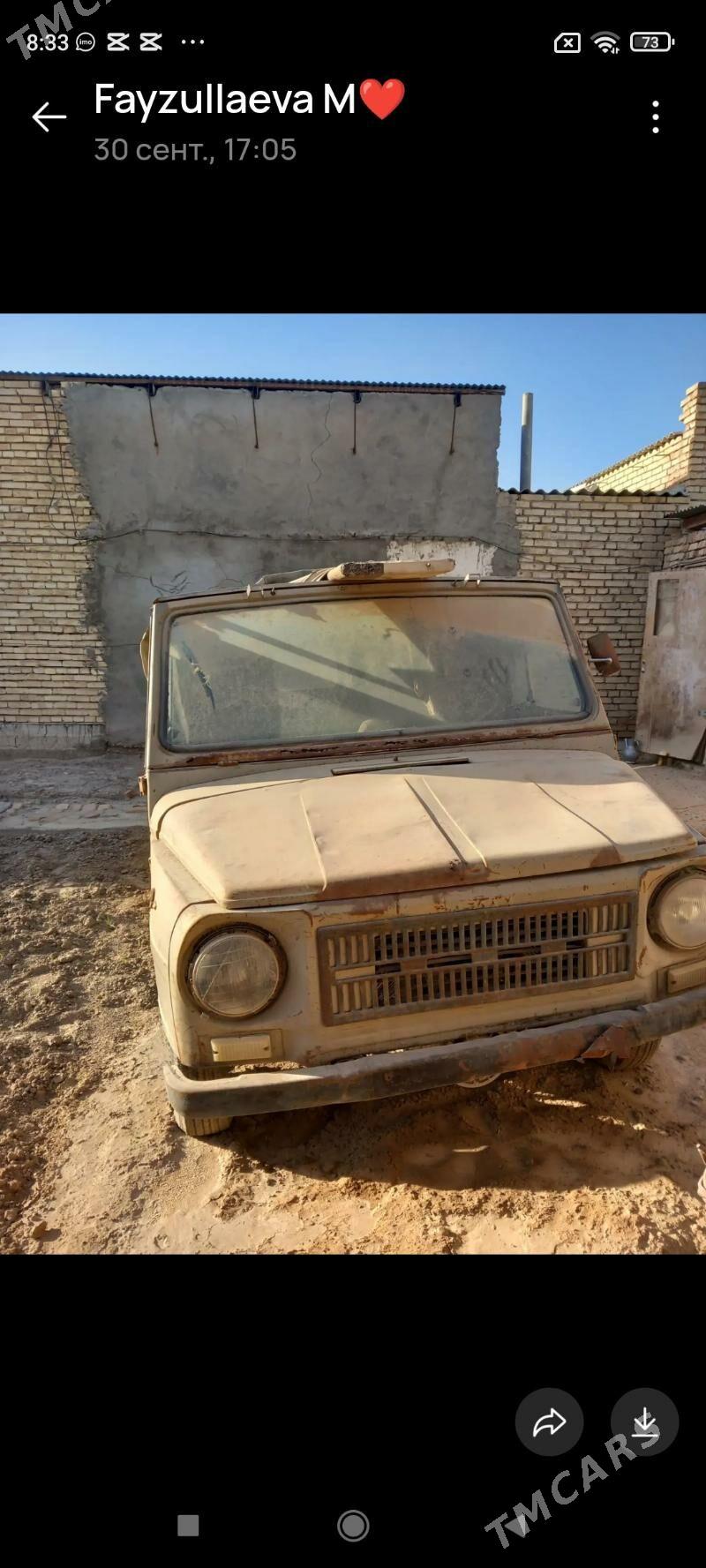 UAZ 452 1993 - 6 000 TMT - Байрамали - img 1