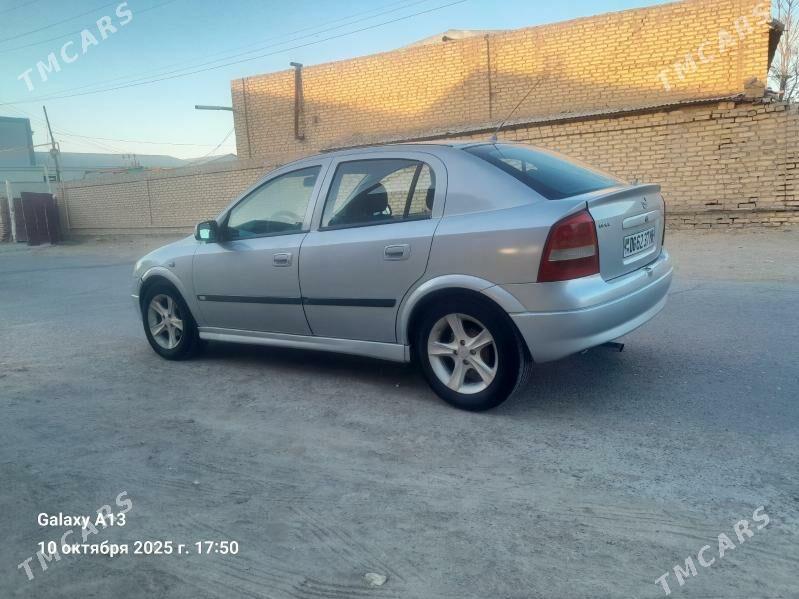 Opel Astra 1999 - 65 000 TMT - Мары - img 7