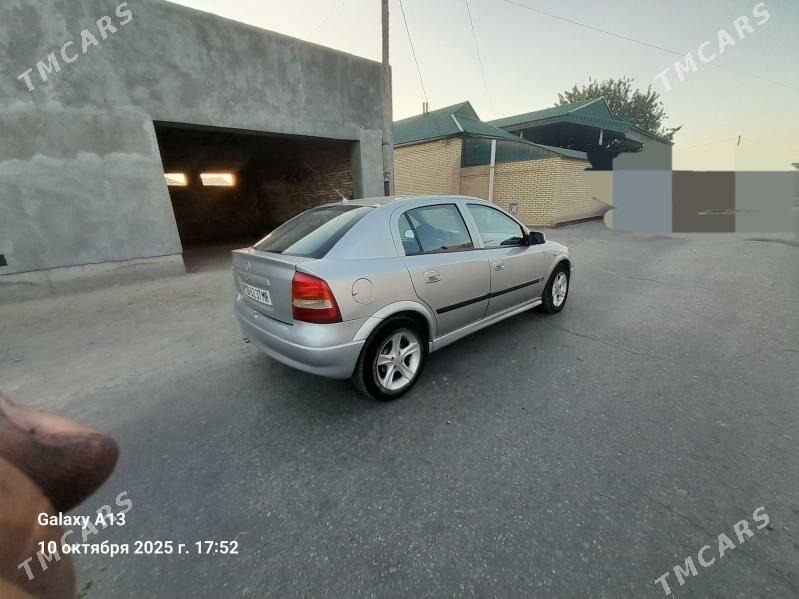 Opel Astra 1999 - 65 000 TMT - Мары - img 1