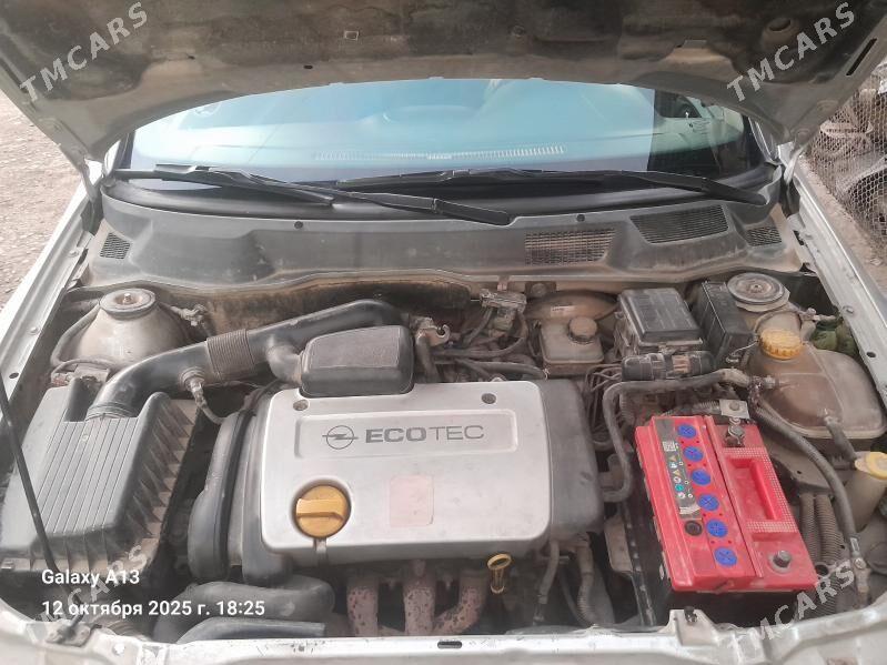Opel Astra 1999 - 65 000 TMT - Мары - img 9