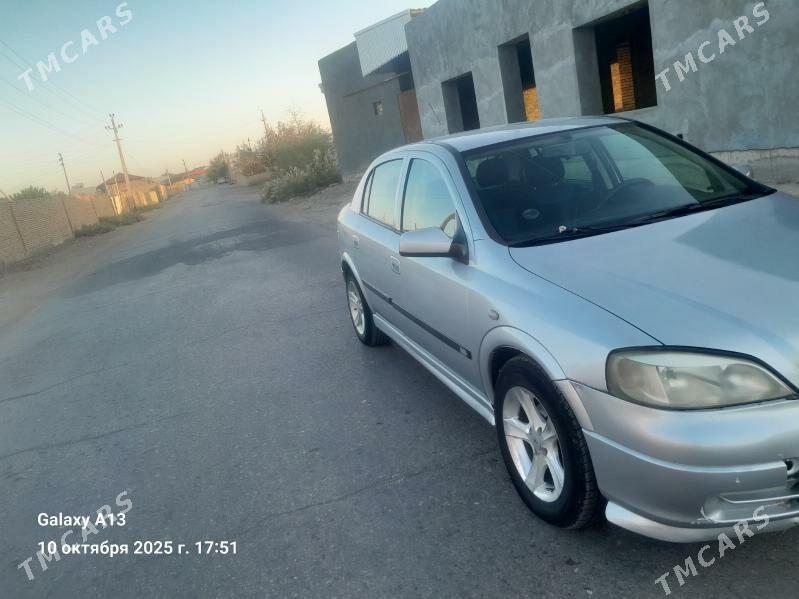 Opel Astra 1999 - 65 000 TMT - Мары - img 3