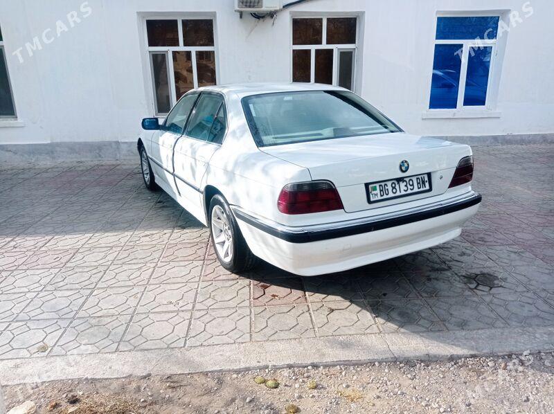 BMW 740 1996 - 50 000 TMT - Balkanabat - img 3