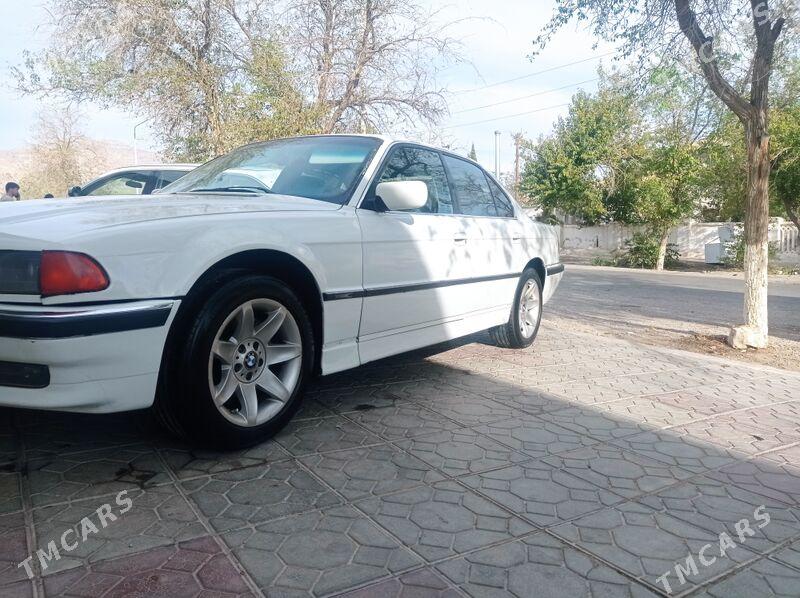 BMW 740 1996 - 50 000 TMT - Balkanabat - img 4